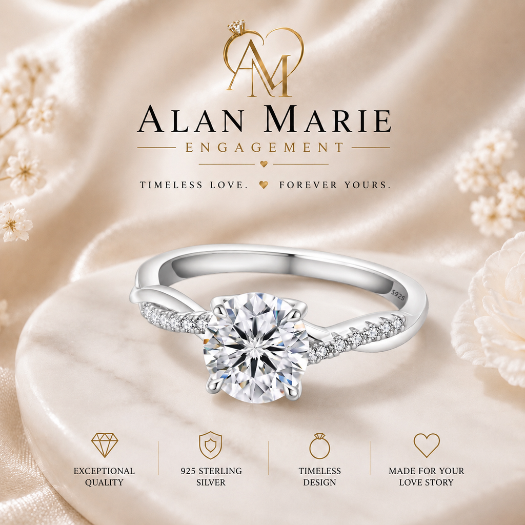 Aurora™ Engagement Ring